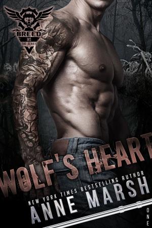 Cover of the book Wolf's Heart by Tina Wainscott