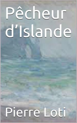 Cover of the book Pêcheur d’Islande by J.-H. Rosny aîné