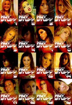 Cover of the book Hot Stuff The Ultimate Collection – Volumes 1-16 by Madeleine David