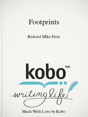 Cover of the book Footprints by Kari Trumbo