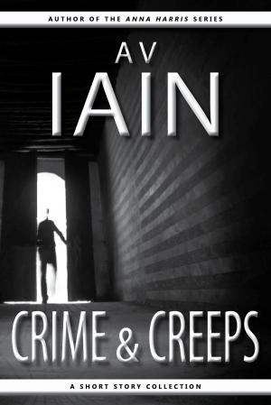 Book cover of Crime And Creeps
