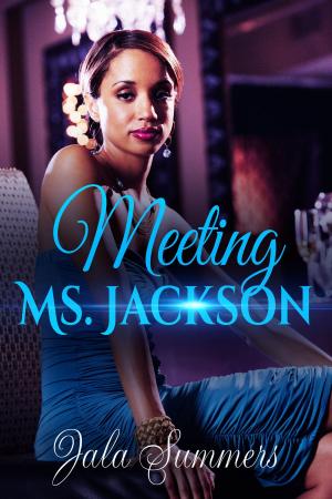Cover of the book Meeting Ms. Jackson by JoAnne Dodgson