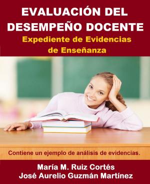 Book cover of EVALUACIÓN DEL DESEMPEÑO DOCENTE