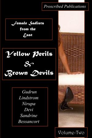 Cover of the book Yellow Perils & Brown Devils - Volume-Two by Kurt Steiner, Toby Melia, James Grosvenor