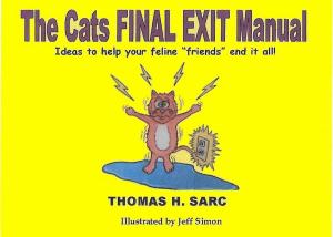 Book cover of The Cats Final Exit Manual