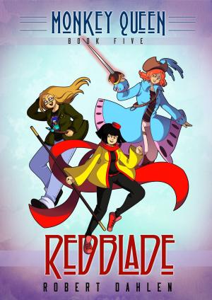 Book cover of Redblade