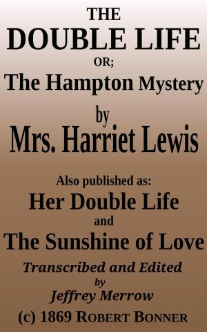 Cover of the book The Double Life by Arthur Henry Veysey