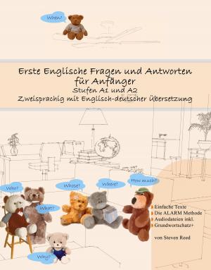 Cover of Erste Englische Fragen und Antworten für Anfänger