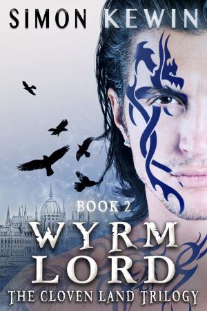 Cover of the book Wyrm Lord by Simon Kewin