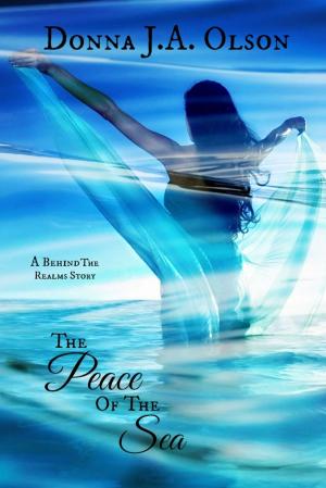Cover of the book The Peace Of The Sea by Maggie Shayne