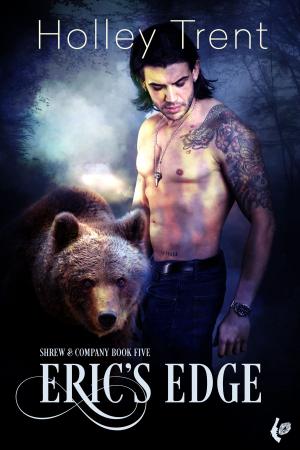 Cover of the book Eric's Edge by Holley Trent