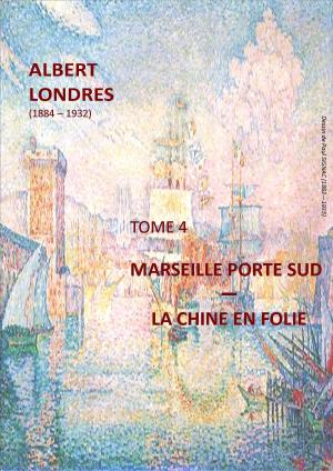 Cover of the book MARSEILLE PORTE SUD - LA CHINE EN FOLIE by Sandy James