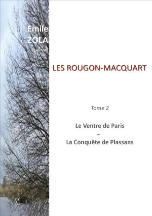 Cover of the book LES ROUGON-MACQUART by Mely Kiyak