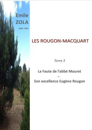 Cover of the book LES ROUGON-MACQUART by JULES MICHELET