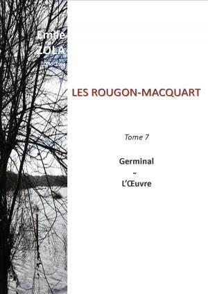 Cover of the book LES ROUGON-MACQUART by HONORE DE BALZAC