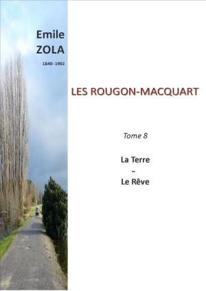 Cover of the book LES ROUGON-MACQUART by ANATOLE FRANCE