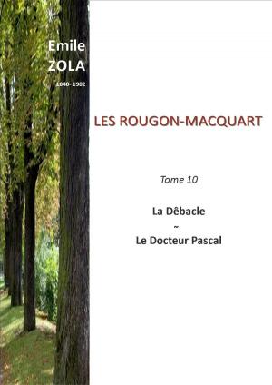 Cover of the book LES ROUGON-MACQUART by ALBERT LONDRES