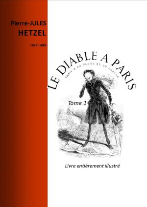 Cover of the book LE DIABLE A PARIS by Erckmann-Chatrian