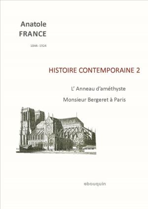 Cover of the book HISTOIRE CONTEMPORAINE 2 by JULES MICHELET