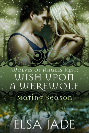 Cover of the book Wish Upon a Werewolf by Isobelle Cate