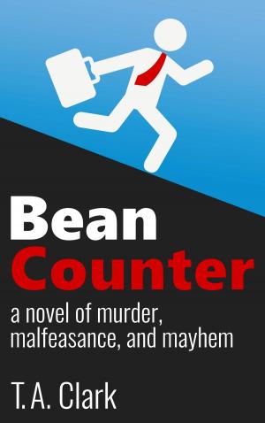 Cover of the book Bean Counter by A. F. McKeating