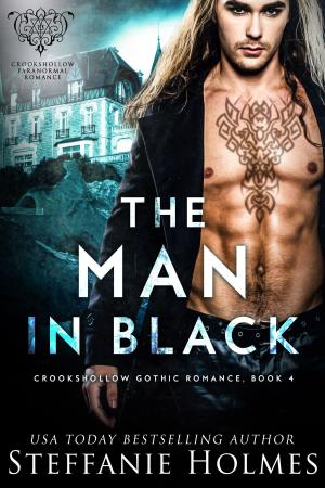 Book cover of The Man in Black