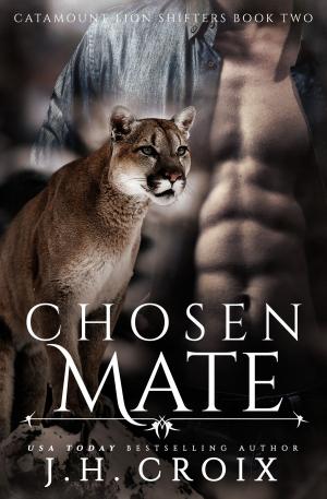 Cover of the book Chosen Mate by Cora Cuba