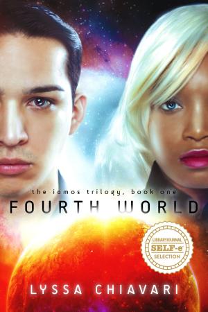 Cover of the book Fourth World by T. Damon