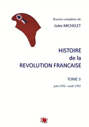 Cover of the book HISTOIRE de la REVOLUTION FRANCAISE by EUGENE SUE
