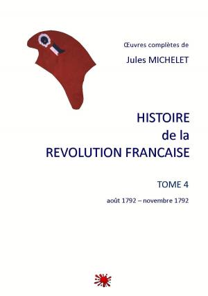 Cover of the book HISTOIRE de la REVOLUTION FRANCAISE by HIPPOLYTE TAINE