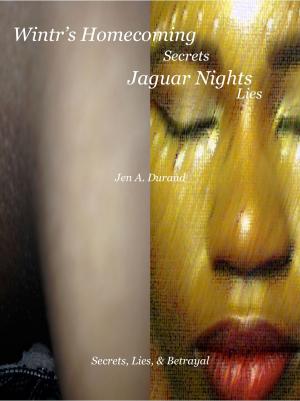 Cover of the book Wintr's_Homecoming & Jaguar Nights by Karen Simpson Nikakis
