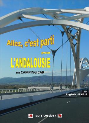 Cover of the book Allez, c'est parti pour l'Andalousie by EUGENE SUE