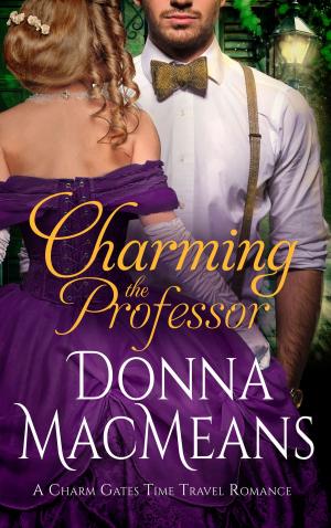 Book cover of Charming the Professor