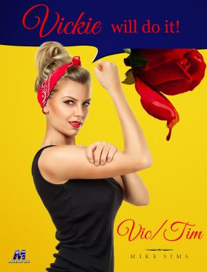 Cover of the book Vic/Tim by Leonard Chang
