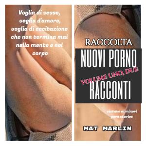 bigCover of the book Raccolta nuovi porno racconti (porn stories) by 