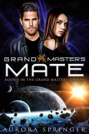 Cover of the book Grand Master's Mate by Aurora Springer