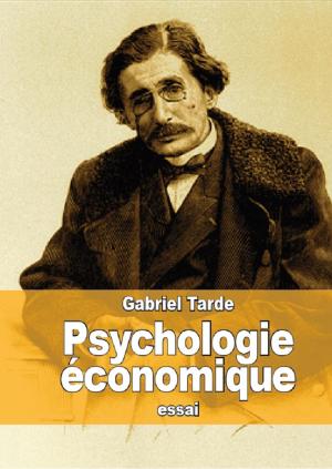 Cover of the book Psychologie économique by Georges Pouchet