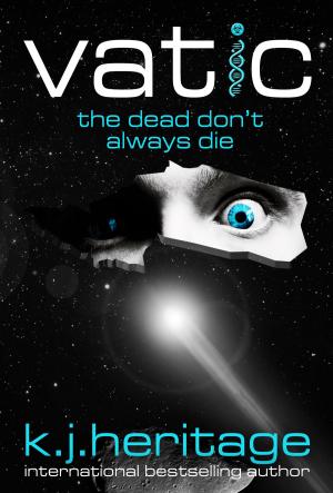 Cover of the book Vatic by Laura E. Bradford