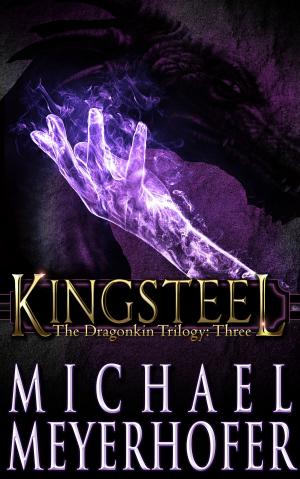 Cover of the book Kingsteel by Elizabeth Corrigan