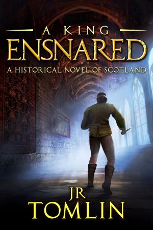Cover of the book A King Ensnared by JH Gordon