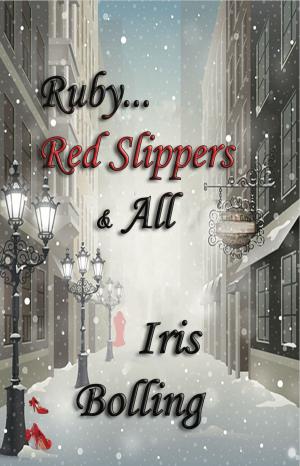 Cover of the book Ruby...Red Slippers & All by Lily Foster
