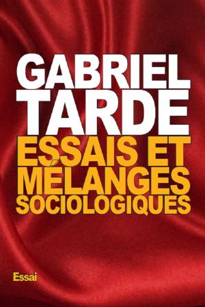 Cover of the book Essais et mélanges sociologiques by Georges Pouchet