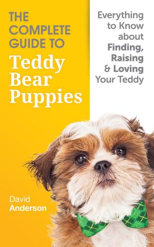 Book cover of The Complete Guide to Teddy Bear Puppies