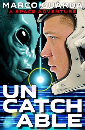 Cover of the book Uncatchable by Fabio Carta