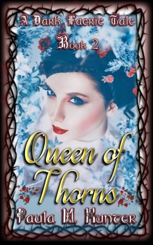Cover of the book Queen of Thorns by Rish Outfield