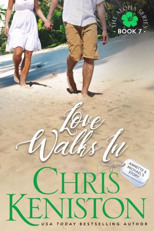 Cover of the book Love Walks In by Lynn Crain