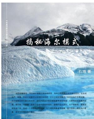Cover of the book 揭秘海尔模式 by 