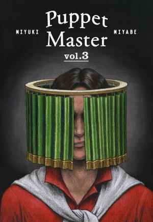 Book cover of Puppet Master vol.3