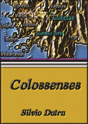 Cover of the book Colossenses by Luciano Torres Filho
