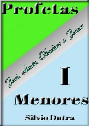 Cover of the book Profetas Menores by Marcelo Gomes Melo